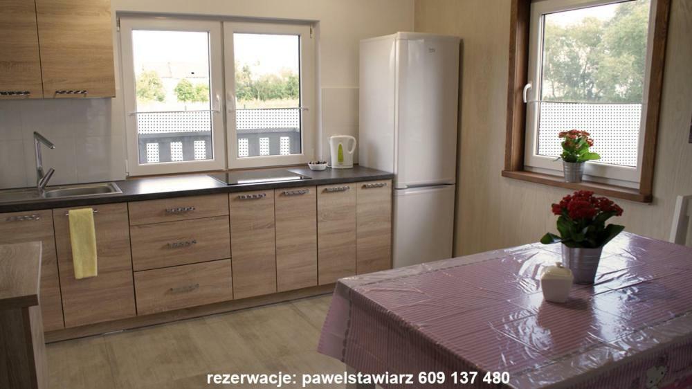 Los Reyes II - Klimatyzowane Pokoje Krynica Morska Ngoại thất bức ảnh